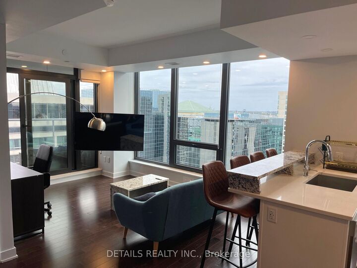 Property Photo:  340 Queen Street 2507  ON K1R 0G1 
