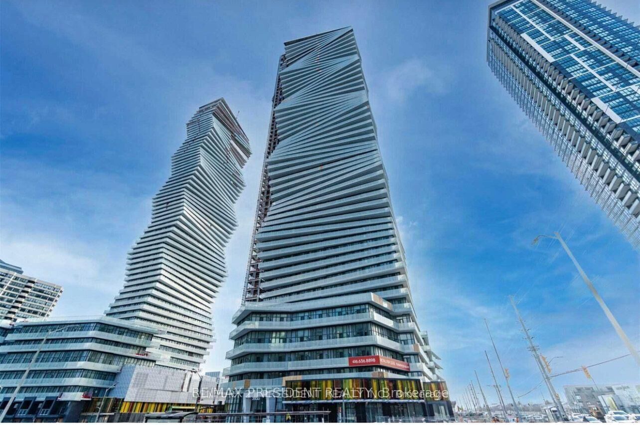 Property Photo:  3900 Confederation Parkway 3113  ON L5B 0M3 