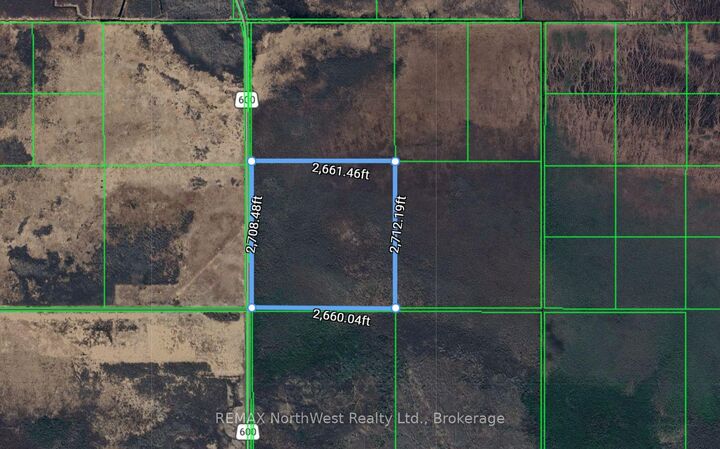 Property Photo:  SW 1/4 Sec 22 Hwy 600 Highway  ON P0W 1L0 