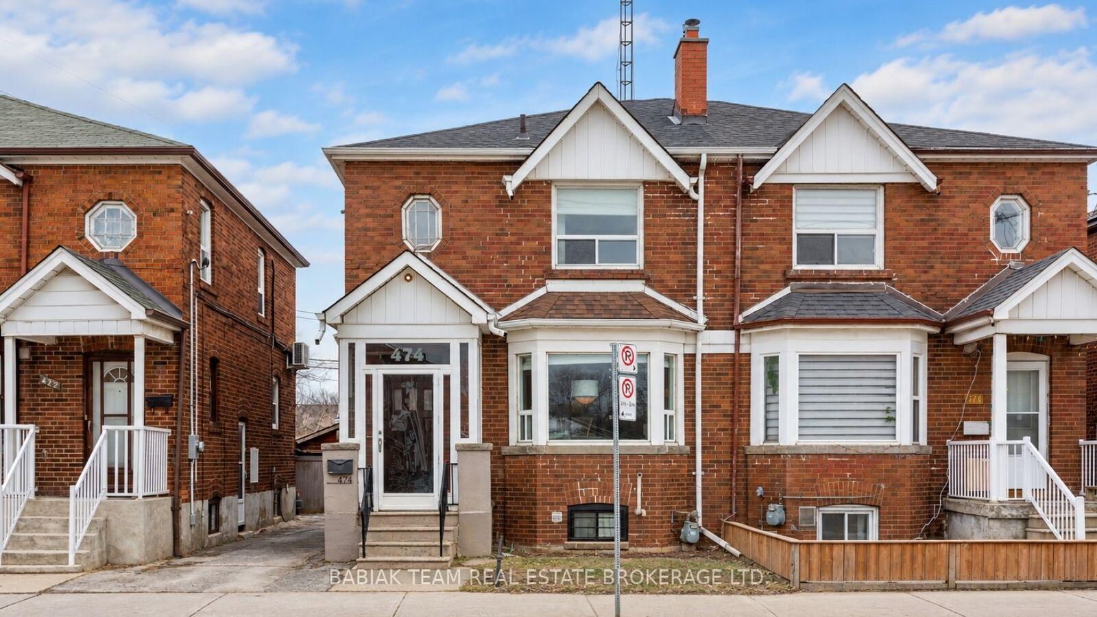 Property Photo:  474 Old Weston Road  ON M6N 3B1 