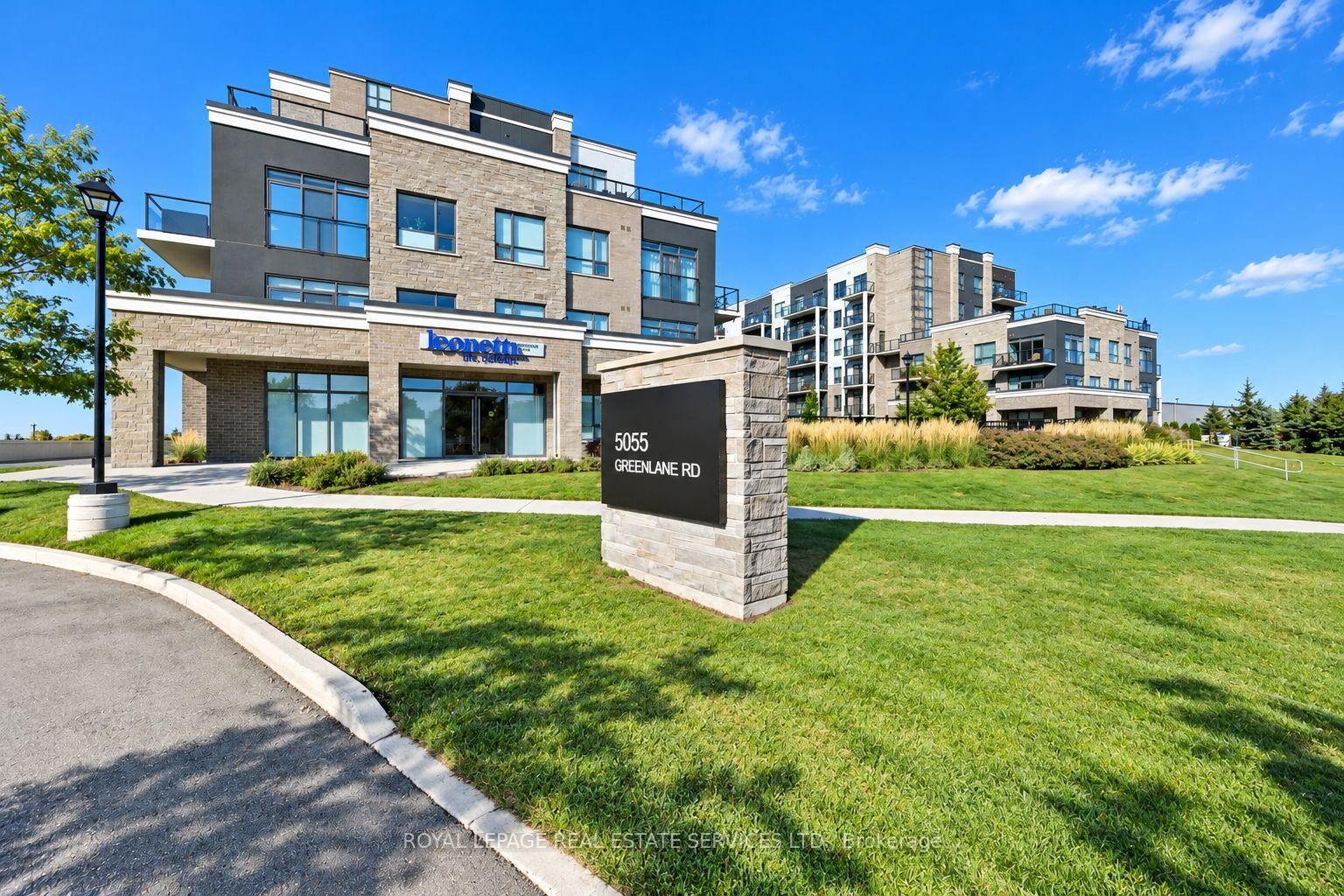 Property Photo:  5055 Greenlane Road 113  ON L3J 2J3 