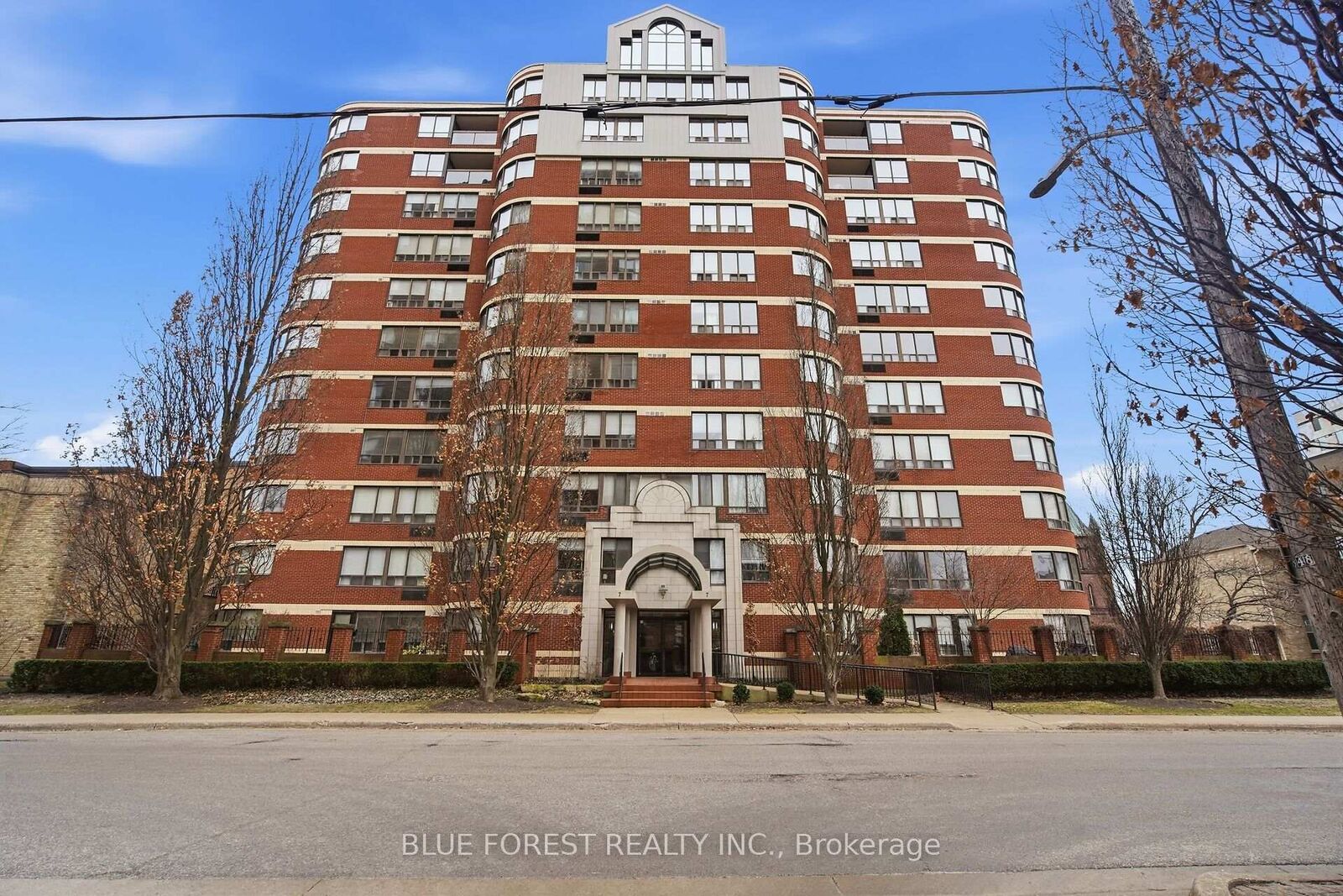 Photo de la propriété:  7 Picton Street 404  ON N6B 3N7 