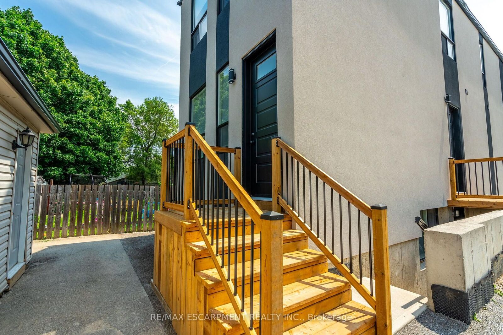 Property Photo: 9 Munn Street A ON L8V 1J8