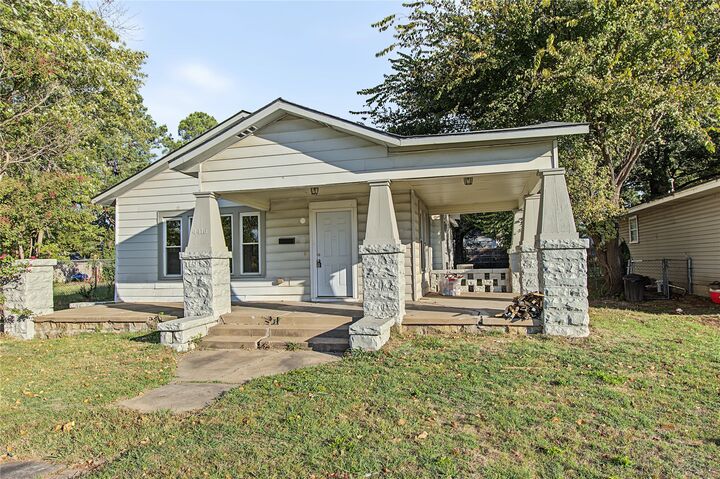 Property Photo:  4418 W Okmulgee Avenue  OK 74401 