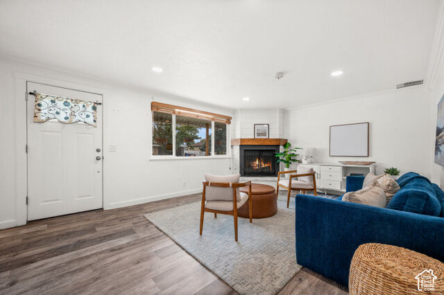 Property Photo:  8286 S Van Buren St  UT 84047 