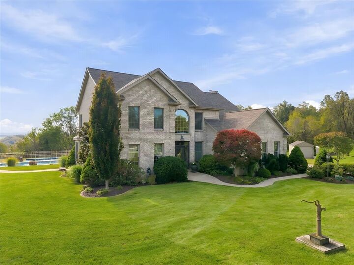 Property Photo: 1722 Mars Hill Rd PA 15642