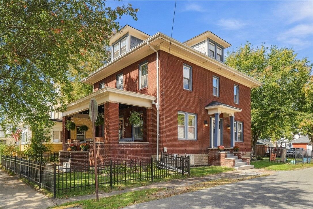 Property Photo:  223 Wahl Ave  PA 16033 