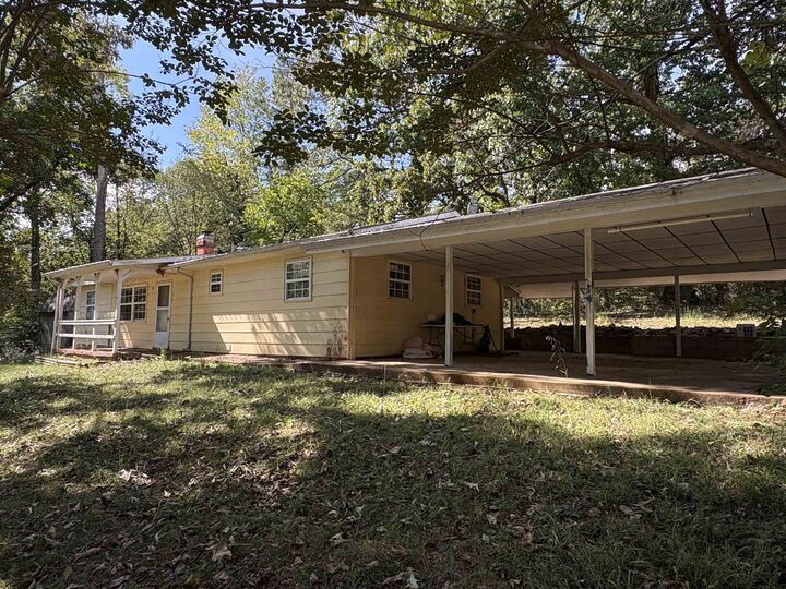 Property Photo:  1 Dogwood Circle  AR 72542 