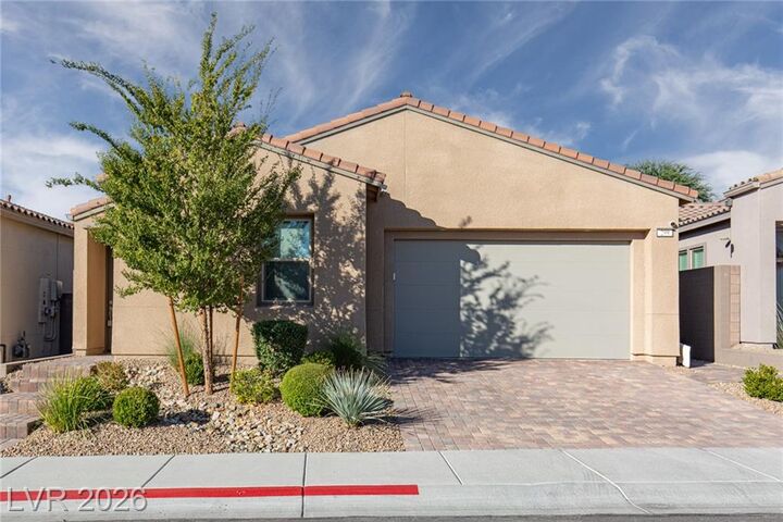 Property Photo: 299 Nine Mile Creek Drive NV 89138