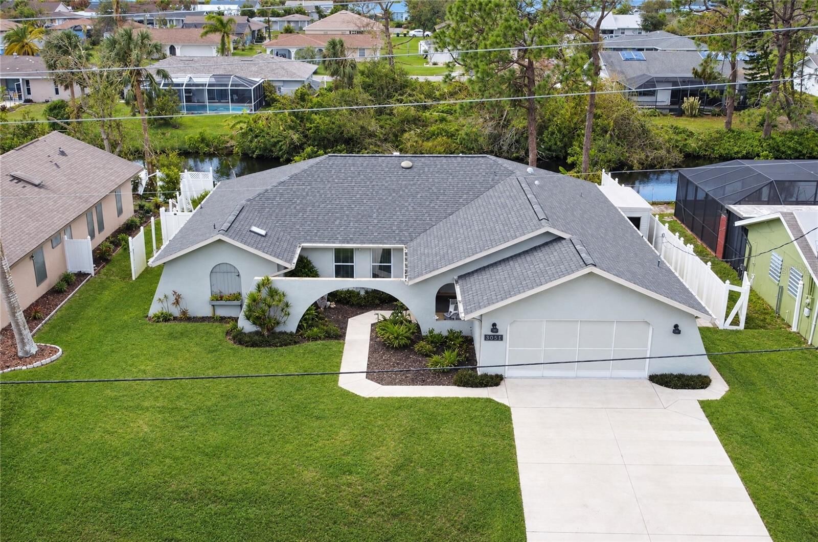 Property Photo: 3065 Clifford Street FL 33980