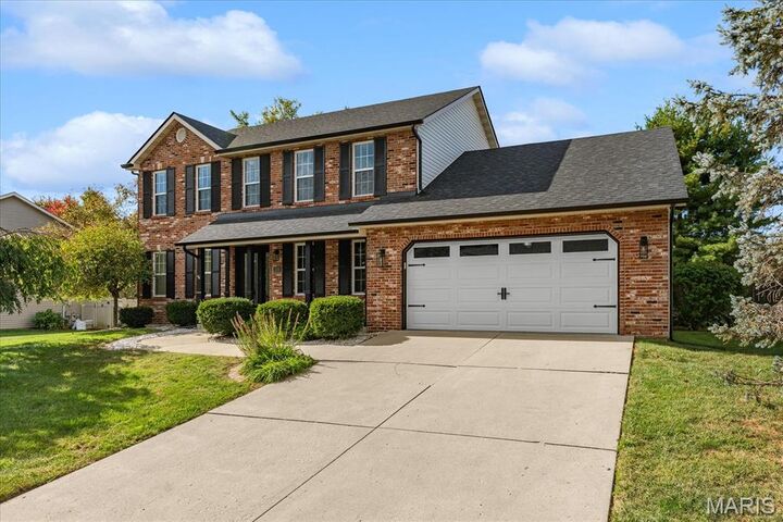 Property Photo:  2250 Deer Springs Trail  IL 62221 