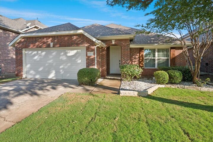 Property Photo: 2317 Evening Song Drive TX 75068