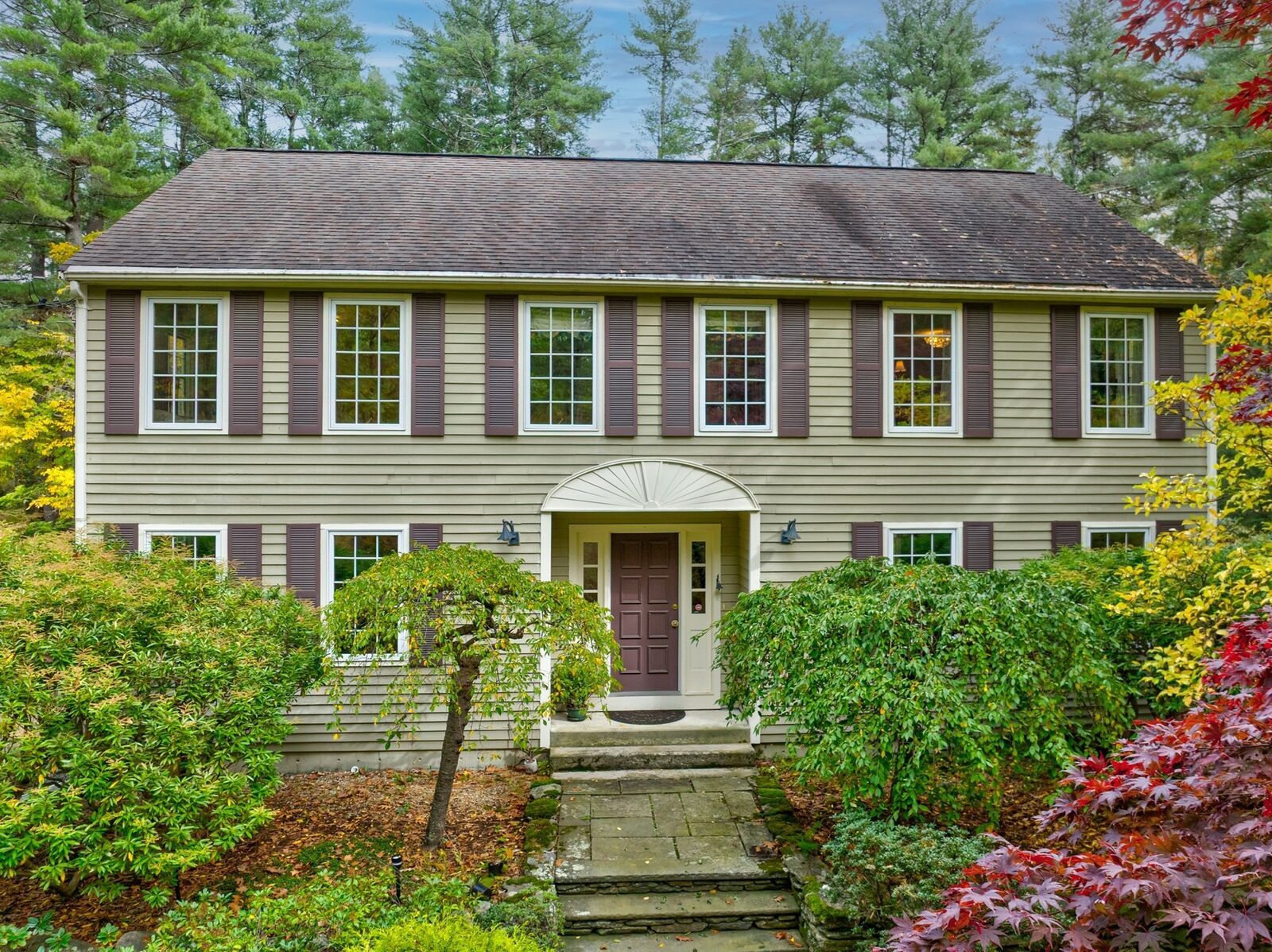 Property Photo:  24 Milne Cove Rd  MA 01741 