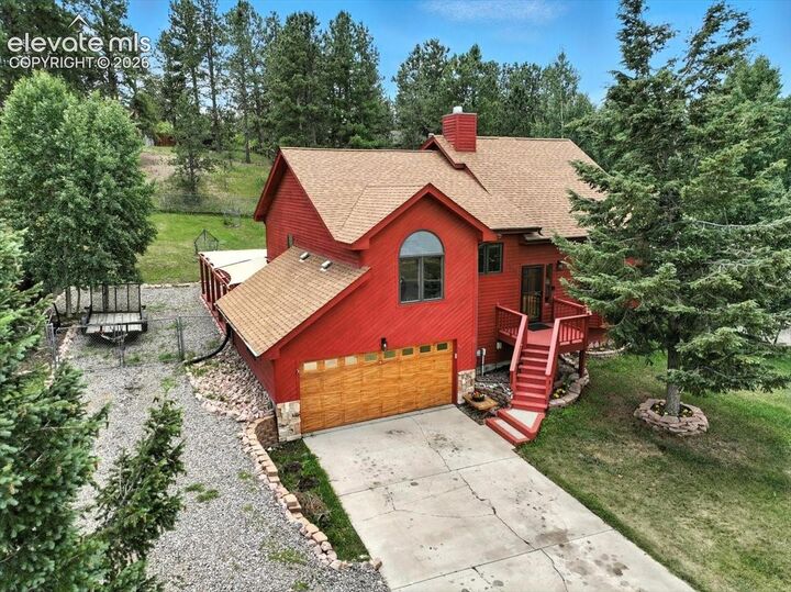 Property Photo:  1975 Valley View Drive  CO 80863 