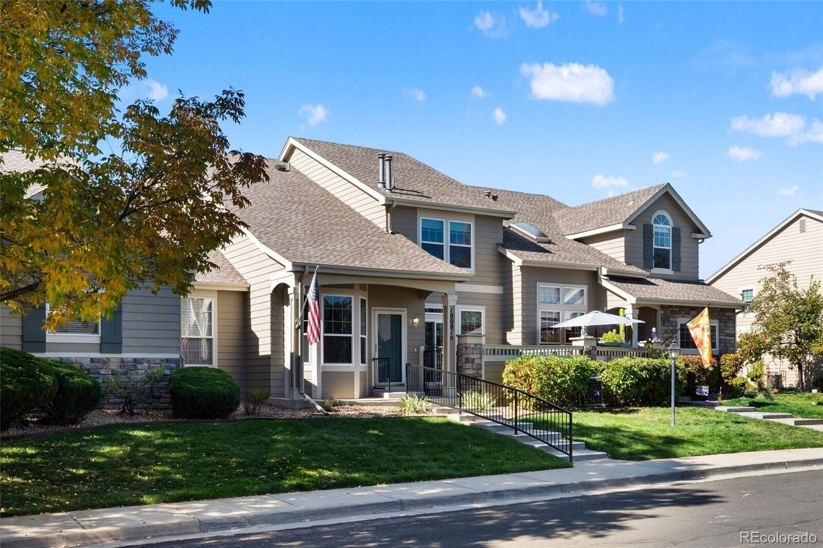 Property Photo:  10081 Grove Court B  CO 80031 