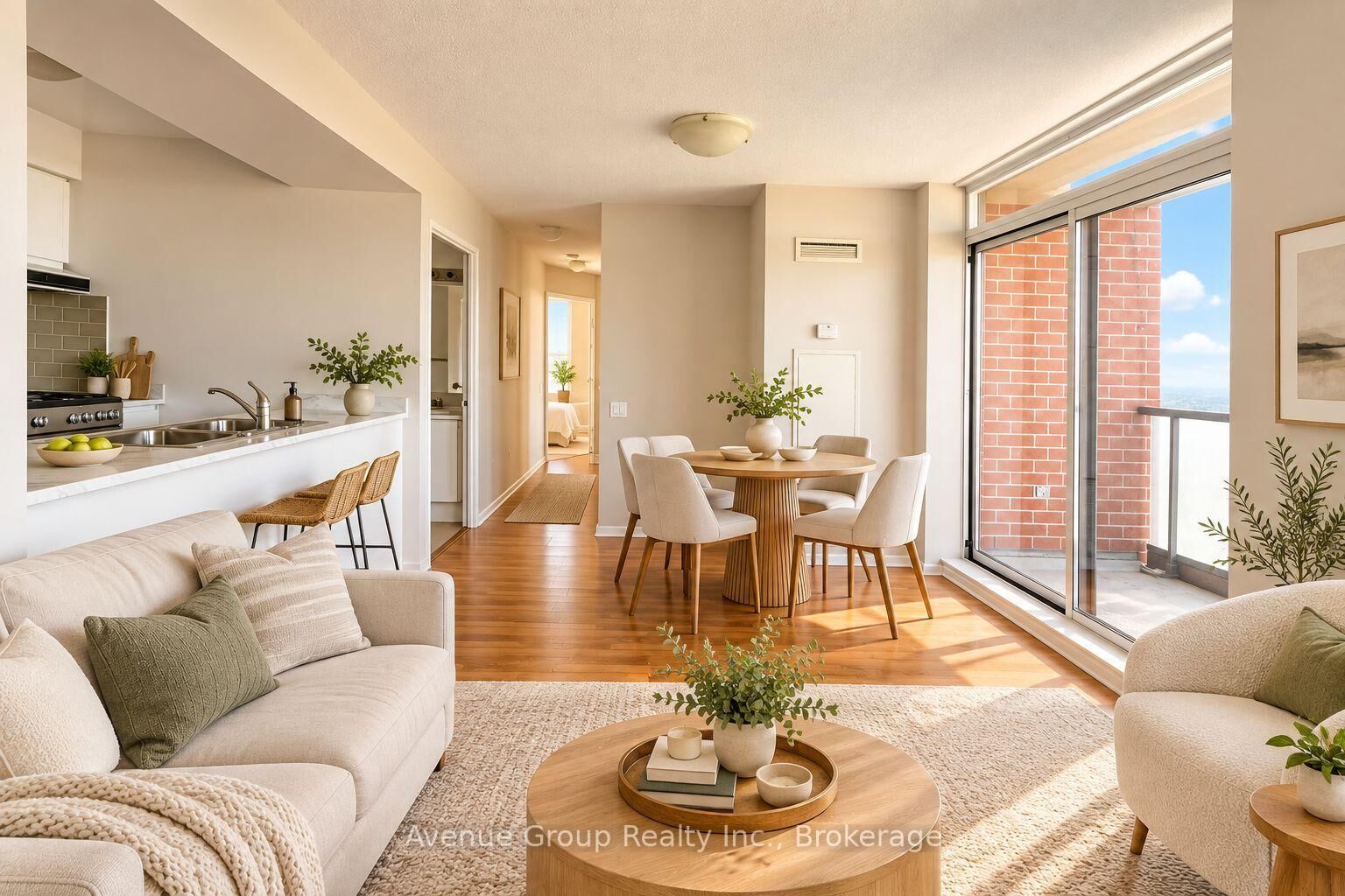 Property Photo:  171 Main Street N 314  ON L6X 0H4 