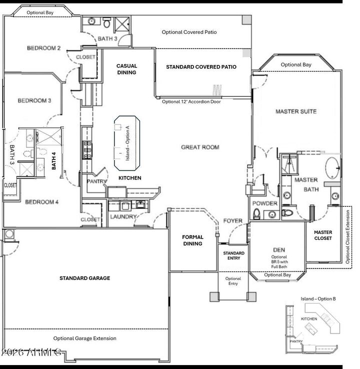 Property Photo:  283xx N Crozier Road  AZ 85361 
