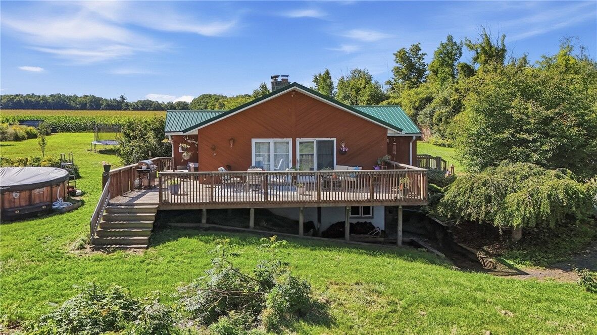 Property Photo: 5490 Updyke Road NY 14886