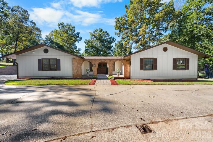 Property Photo:  4024 Wandering Lane  NC 28601 