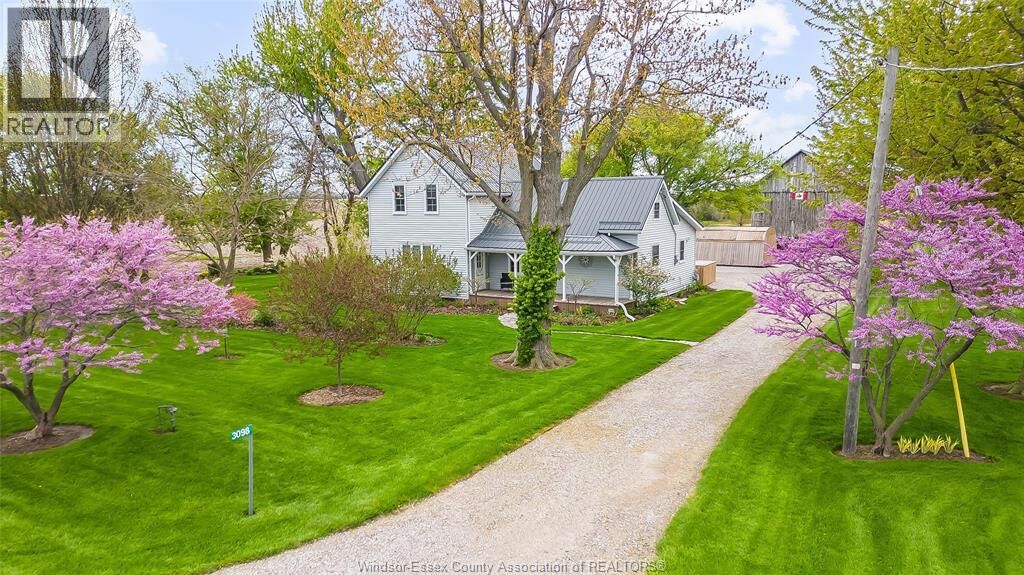 Property Photo:  3098 3rd Concession Road  ON N0R 1G0 