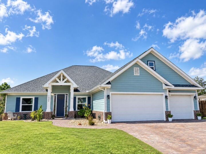 Property Photo:  1493 E Shores Boulevard  FL 32563 