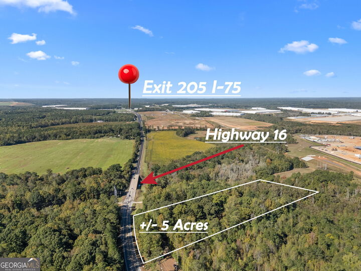 Property Photo: 2418 Highway 16 W GA 30233