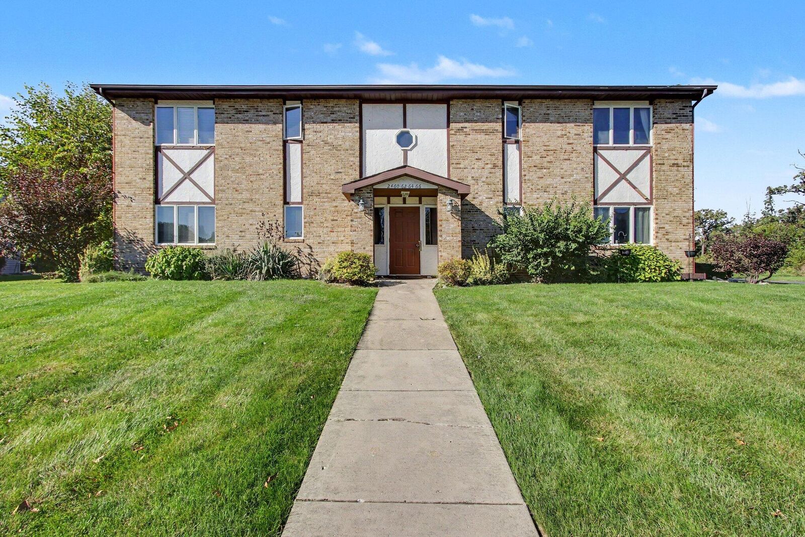 Property Photo:  2464 Harvest Drive  IN 46307 