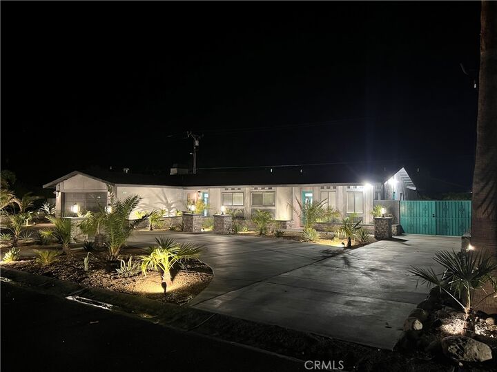 Property Photo:  2890 N Biskra  CA 92262 