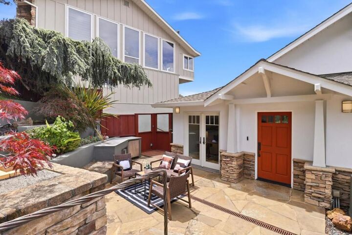 Property Photo:  2945 Monte Cresta Drive  CA 94002 
