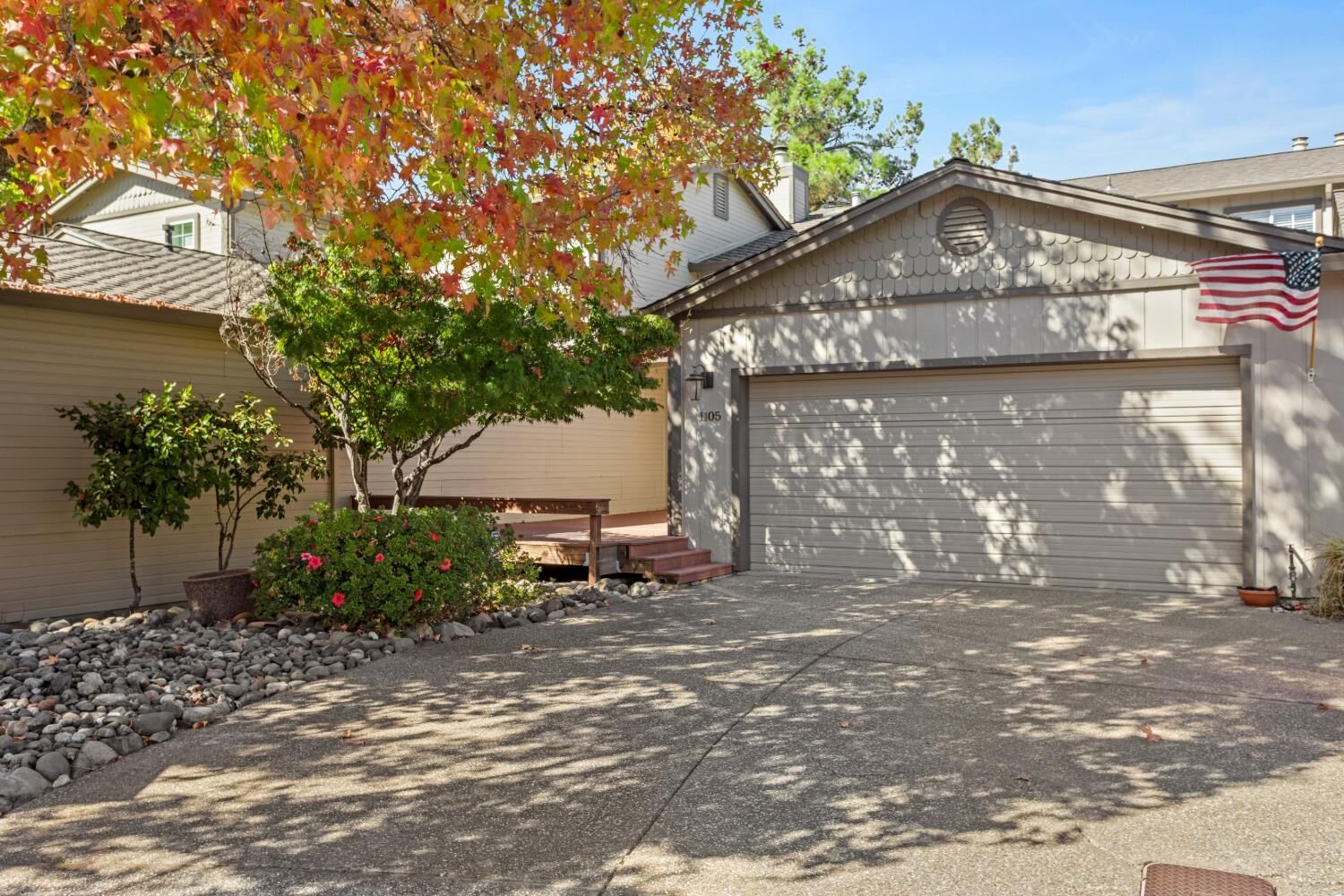Property Photo:  1105 Rough Rider Court 11  CA 95603 