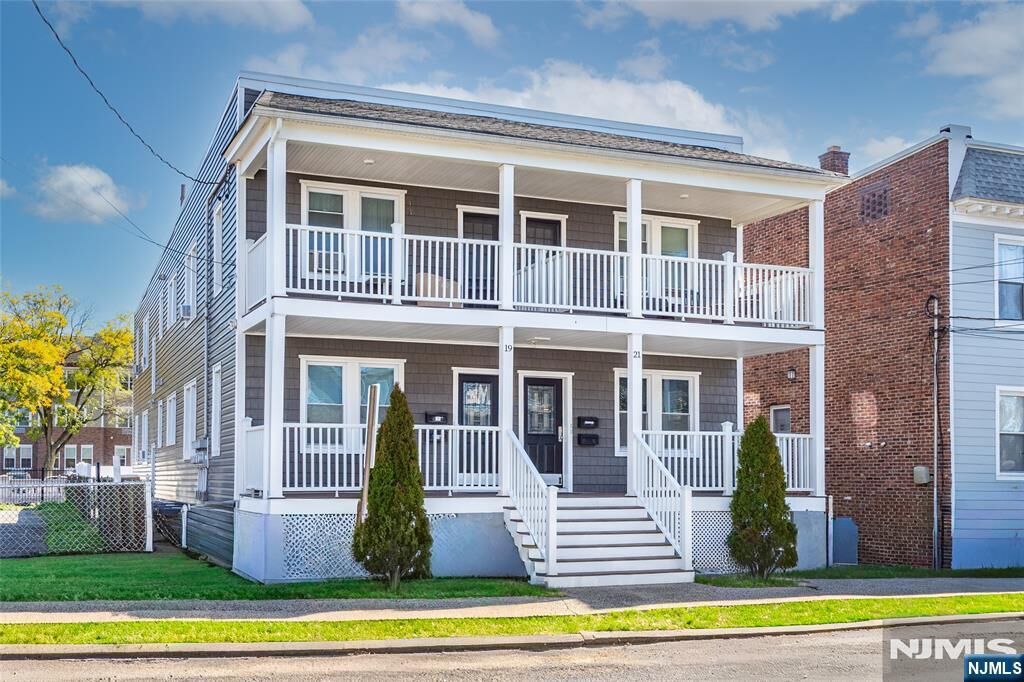 Property Photo:  19-21 Arch Street  NJ 07003 