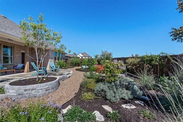 Property Photo: 4007 Kyles Landing Drive TX 75065