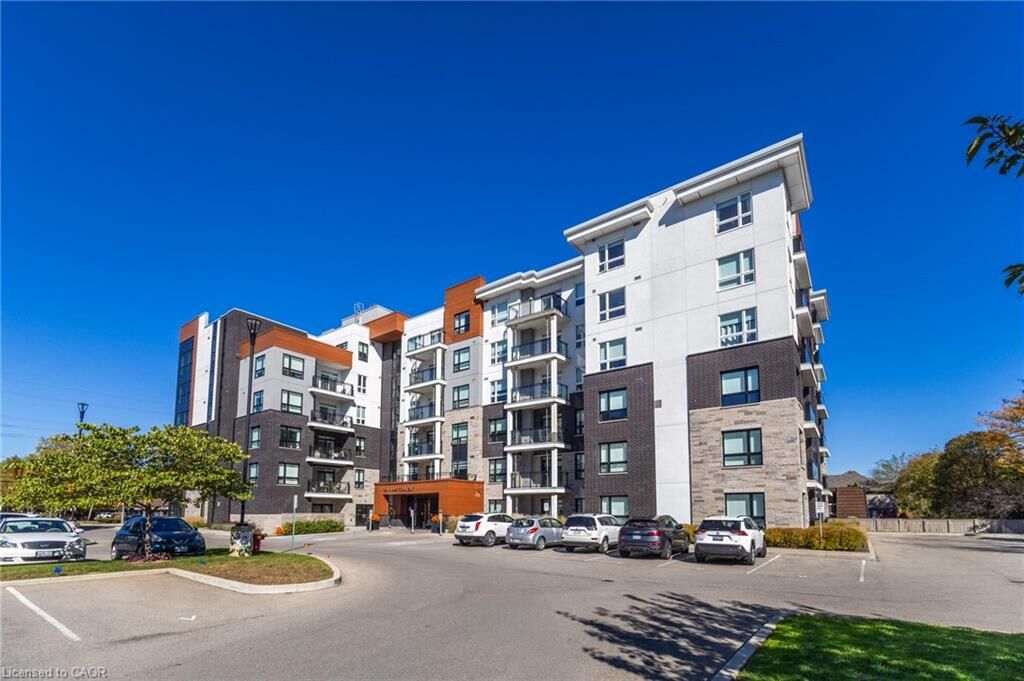 Property Photo:  340 Plains Road E 608  ON L7T 0C2 