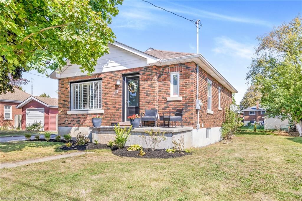 Property Photo: 12 Patricia Street ON N3T 1W5