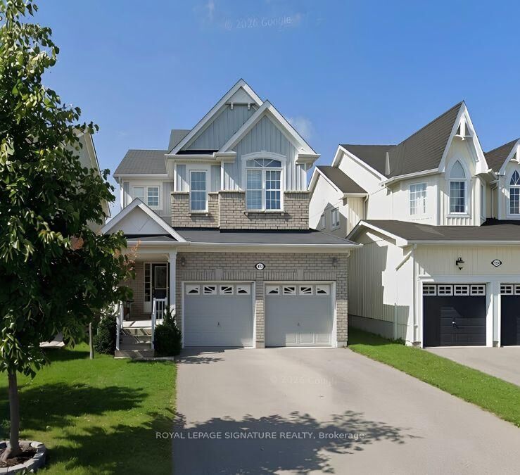 Property Photo:  123 Mildenhall Place Lower Level  ON L1M 0E4 