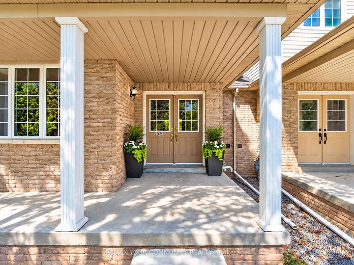 Property Photo:  265 Sprucewood Crescent  ON L1C 0G6 