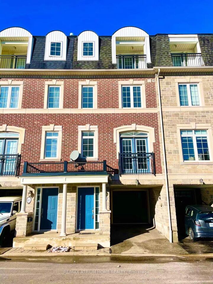 Property Photo:  59 Routliffe Lane  ON M2N 0A5 