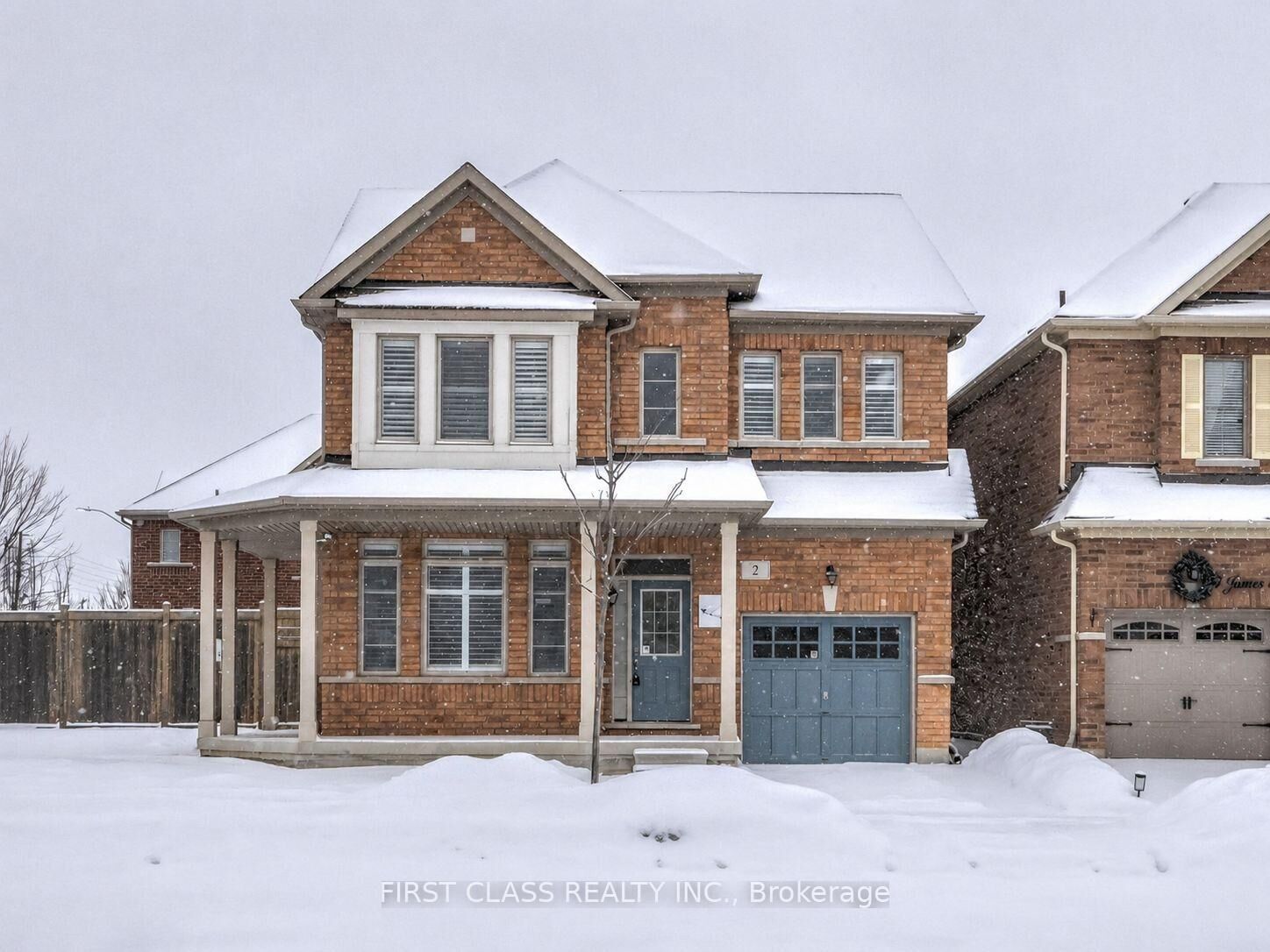 Property Photo:  2 James Parrott Avenue  ON L6E 0J9 