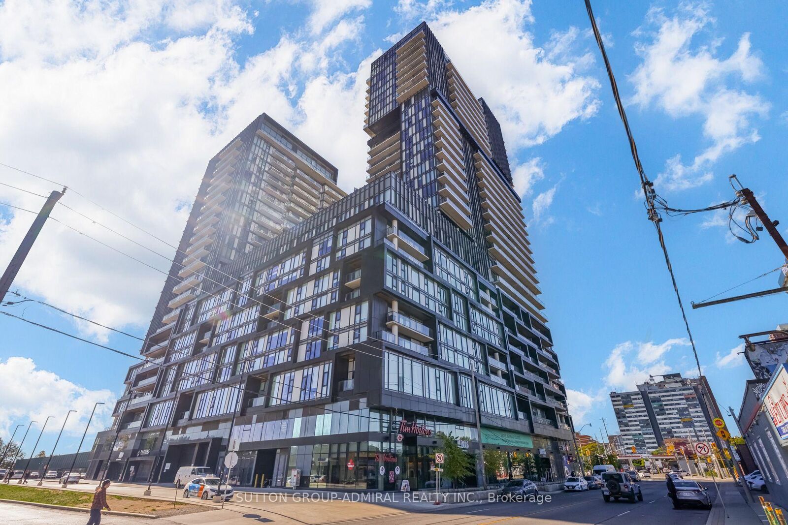 Property Photo:  1285 Dupont Street 2610  ON M6H 0E3 
