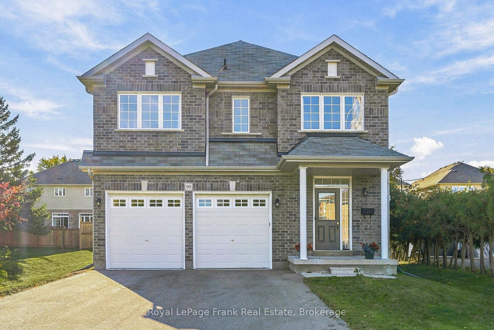 Property Photo:  90 Townline Road S  ON L1K 1B1 
