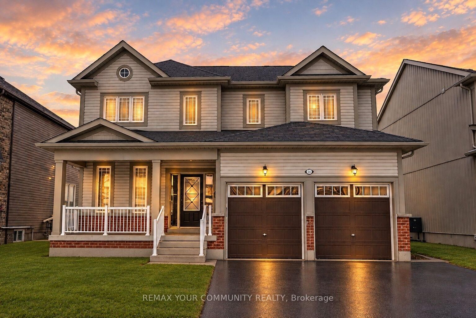 Property Photo:  16 Don Hadden Crescent  ON L0C 1H0 