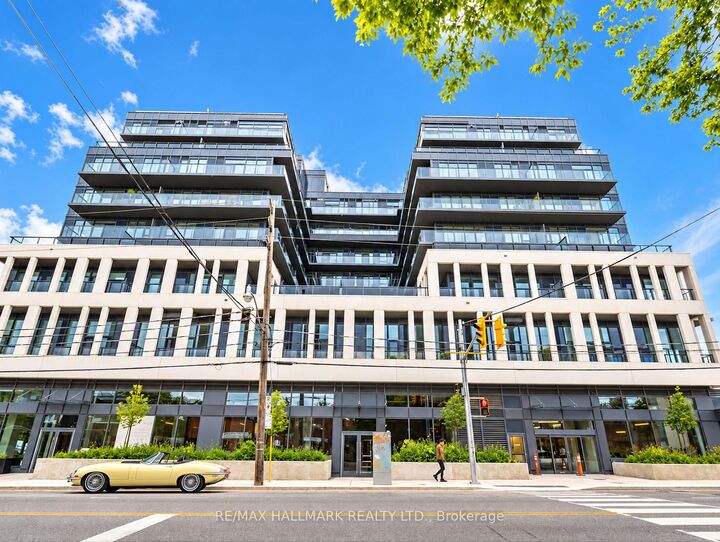 Property Photo:  500 Dupont Street Ph06  ON M6G 0B8 