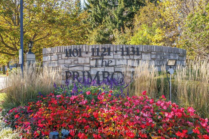 Property Photo:  1208 - 1101 Steeles Avenue W  ON M2R 3W5 