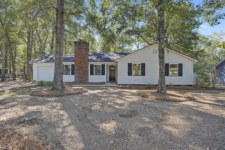 Property Photo:  136 Querecho Lane  GA 31763 