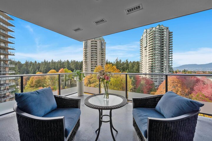 Property Photo:  6168 Wilson Avenue 903  BC V5H 0B2 