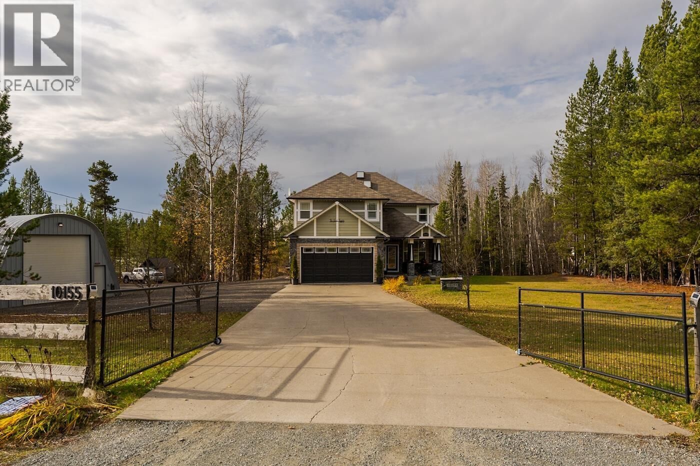 Property Photo:  10155 Skylark Road  BC V2N 5B6 