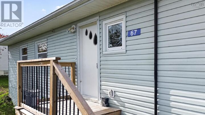 Property Photo:  65 Brian Drive  NS B2W 3N2 