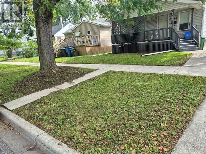 Property Photo:  3529 Queen Street 2  ON N9C 1N8 