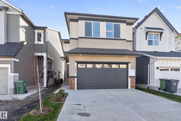 Property Photo: 7009 50A Avenue AB T4X 2Z3