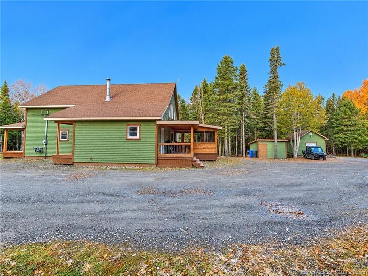 Property Photo:  308 Valcour Street  NB E8A 2M2 